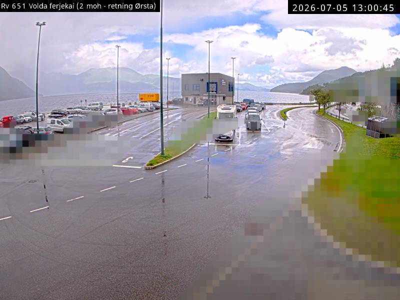 Webcam Volda